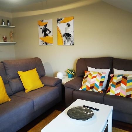 Atico Rio Pego Appartement Angeles Buitenkant foto