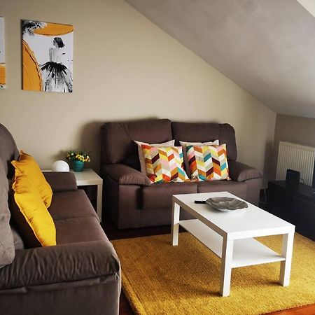 Atico Rio Pego Appartement Angeles Buitenkant foto