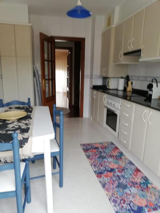 Atico Rio Pego Appartement Angeles Buitenkant foto