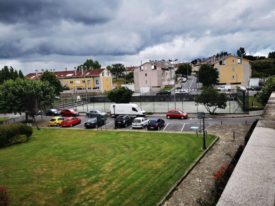 Atico Rio Pego Appartement Angeles Buitenkant foto