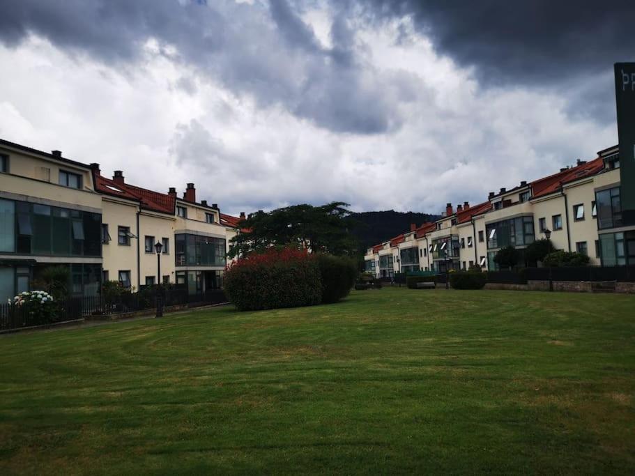 Atico Rio Pego Appartement Angeles Buitenkant foto
