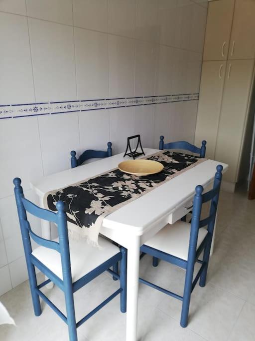 Atico Rio Pego Appartement Angeles Buitenkant foto