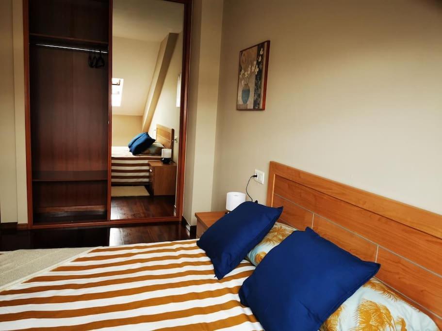 Atico Rio Pego Appartement Angeles Buitenkant foto