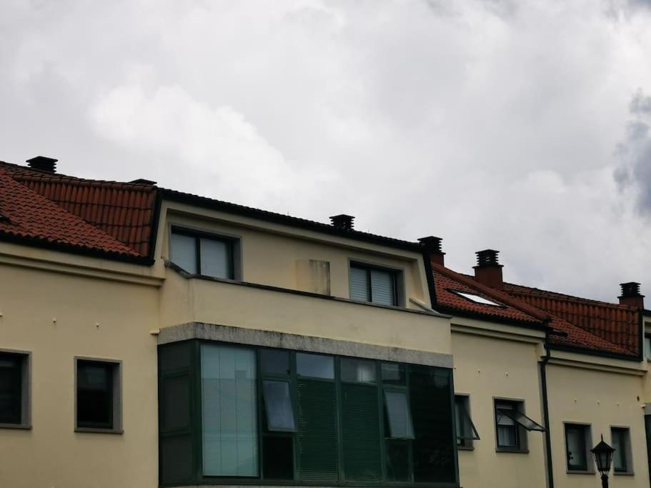 Atico Rio Pego Appartement Angeles Buitenkant foto