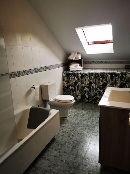 Atico Rio Pego Appartement Angeles Buitenkant foto