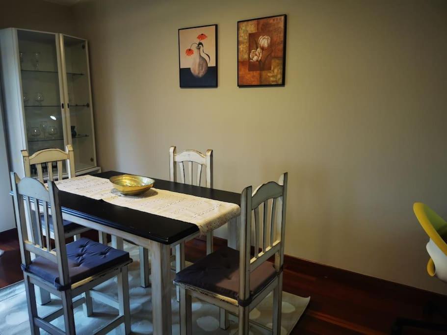 Atico Rio Pego Appartement Angeles Buitenkant foto